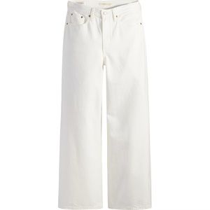 Levi’s XL Flood Women’s Jeans White Rinse